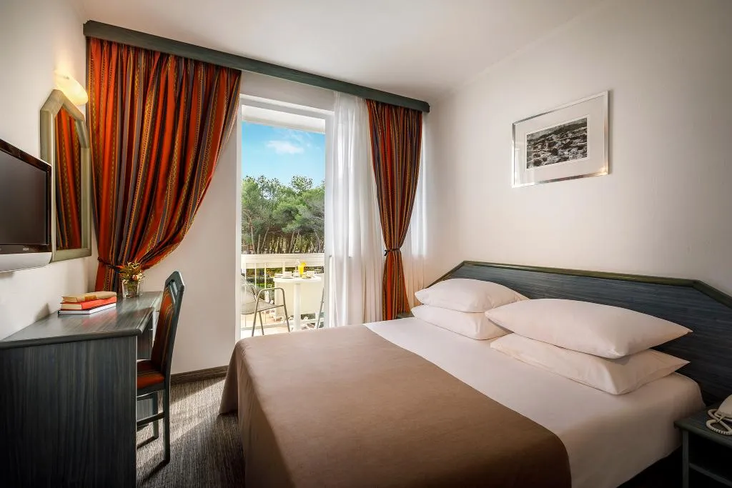 DOUBLE WITH BALCONY Room, Laguna Maradiso Hotel by Aminess, Istria
