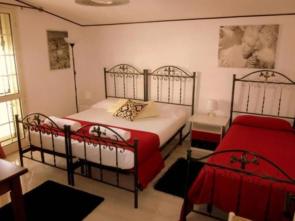 Room, Villa Ambra B&B, Catania