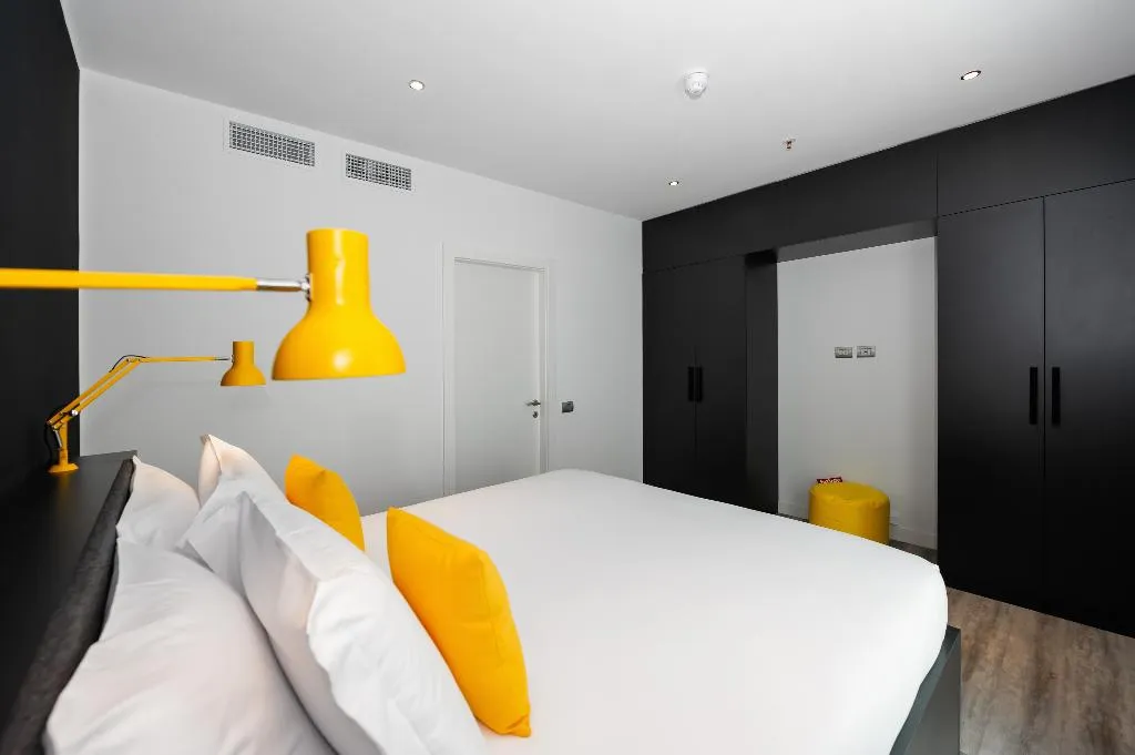 APARTMENT CAPACITY 3 Room, Staycity Aparthotels Venice Mestre, Venice