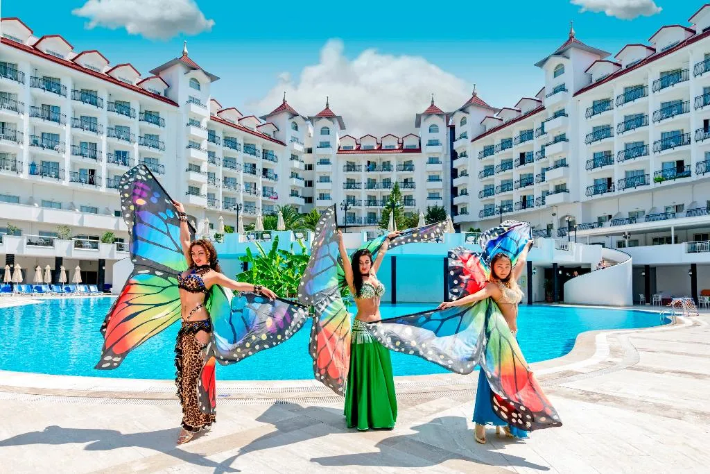 Sports and Entertainment, Serenis Hotel, Antalya