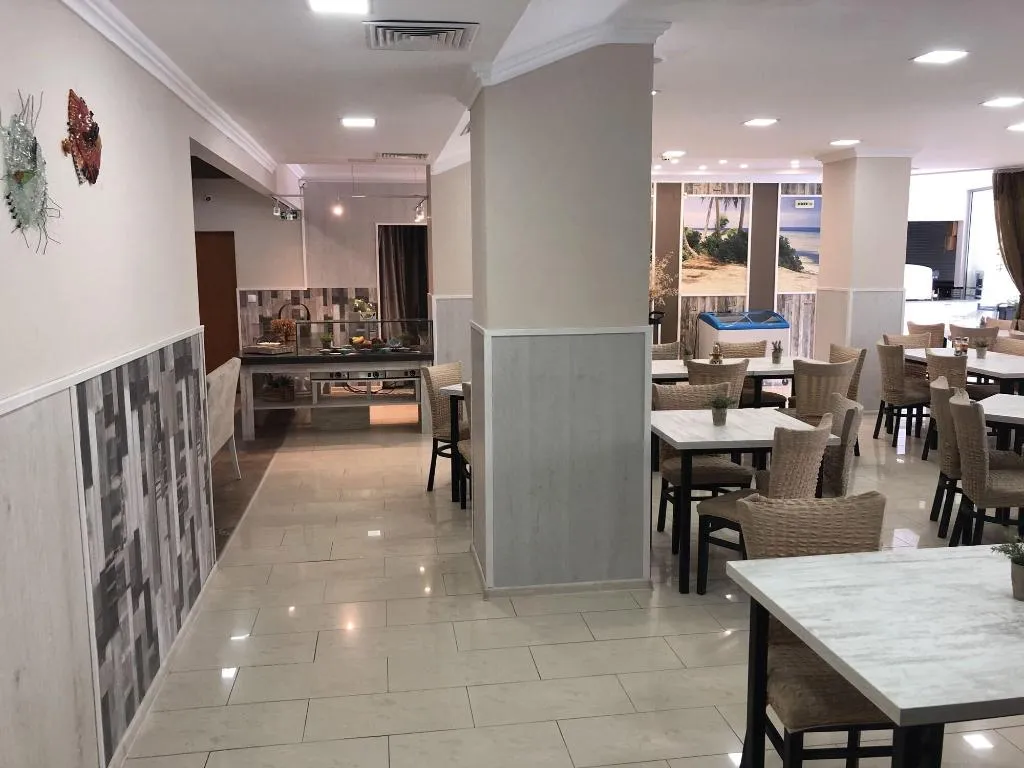 Restaurant, PALMA - Sunny Beach, Bourgas