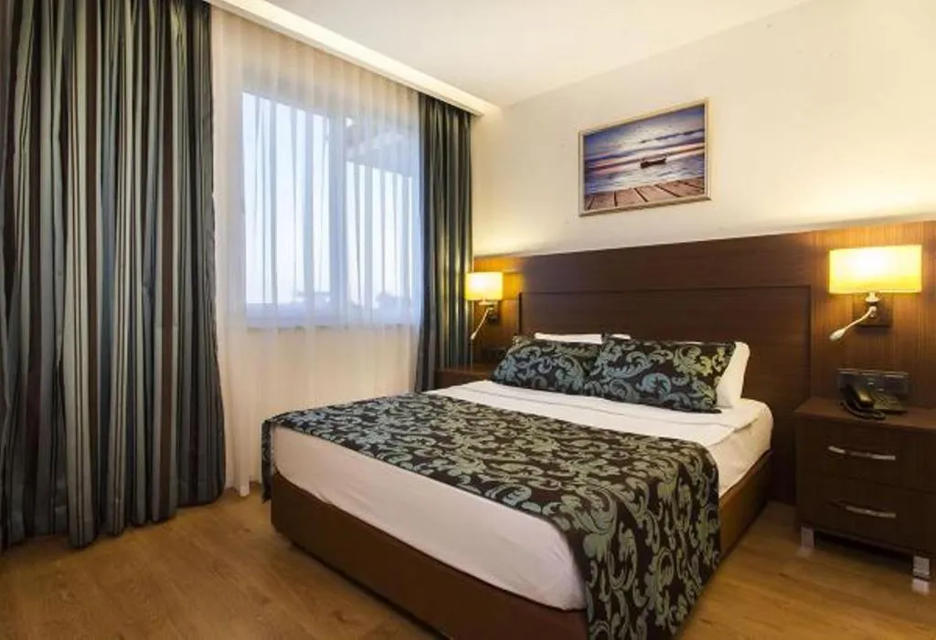 SUITE STANDARD Room, Parador Suites, Antalya