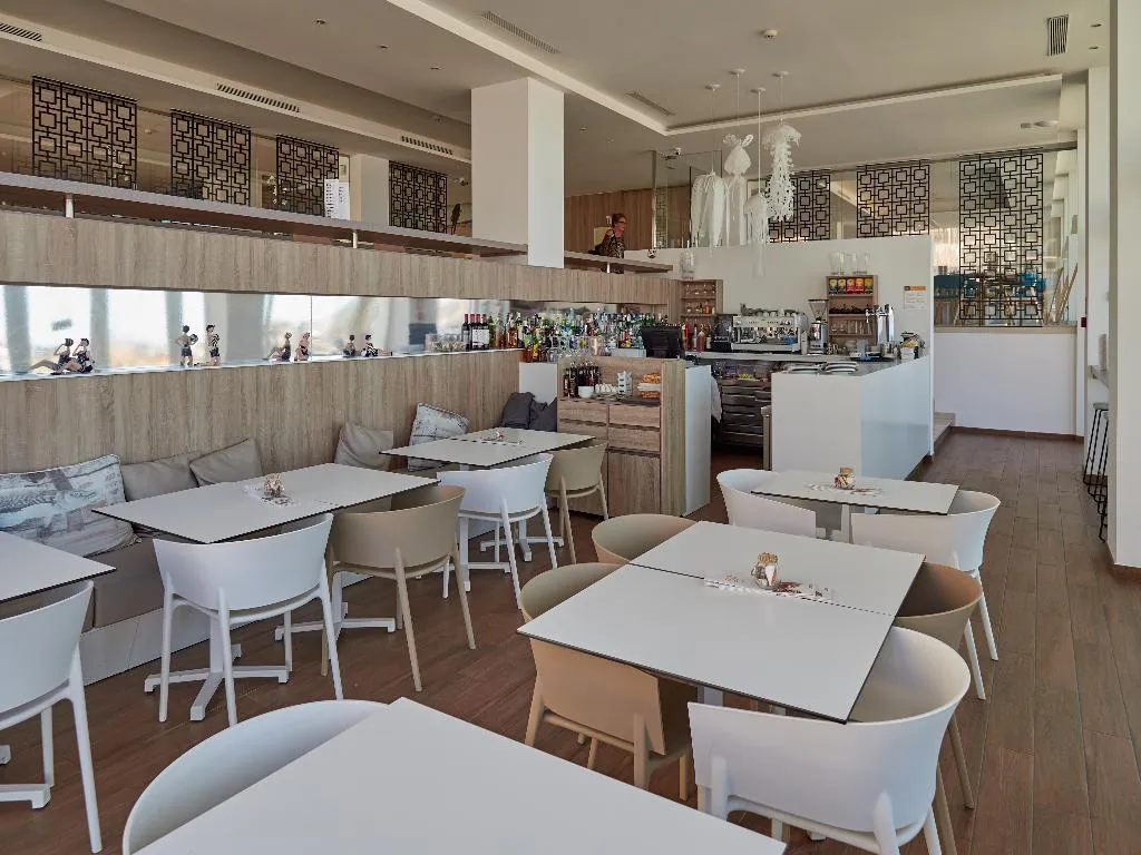 Bar, BQ Aguamarina, Majorca