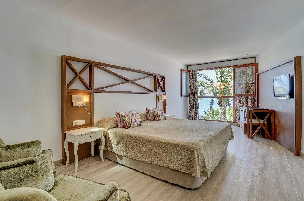 DOUBLE SEA VIEW Room, Hoposa Costa d'Or, Majorca