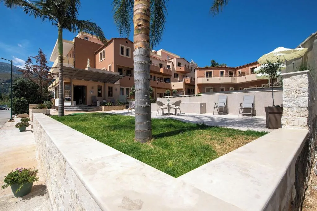 General view, Eko Suites Apartments, Crete
