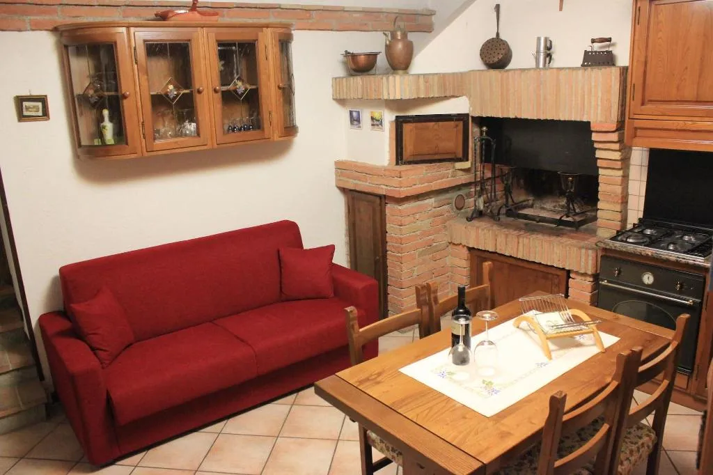 Room, Il Focolare, Perugia