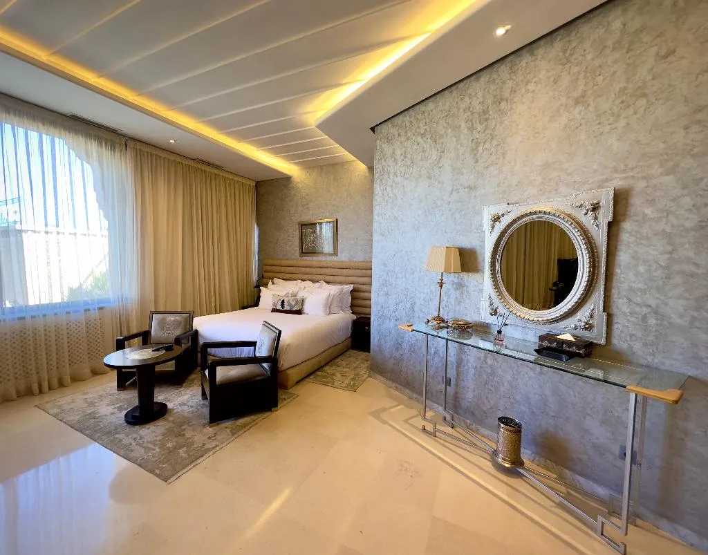 SUITE SUPERIOR Room, Sillage Palace Sky & Spa, Marrakech