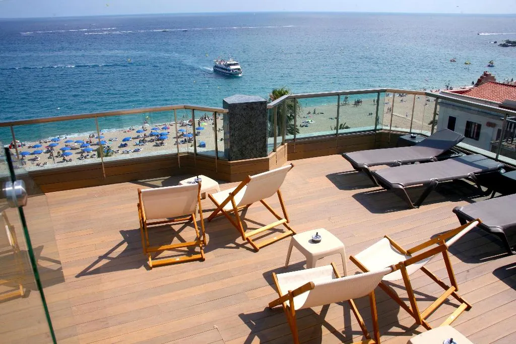 Pool, Miramar, Costa Brava