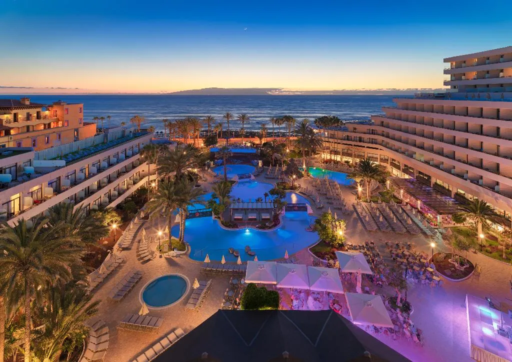 General view, H10 Conquistador, Tenerife