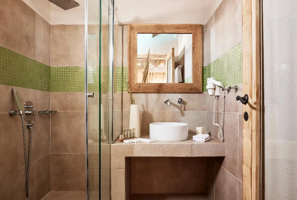 Double or Twin GARDEN VIEW Room, Vencia Boutique Hotel, Mykonos