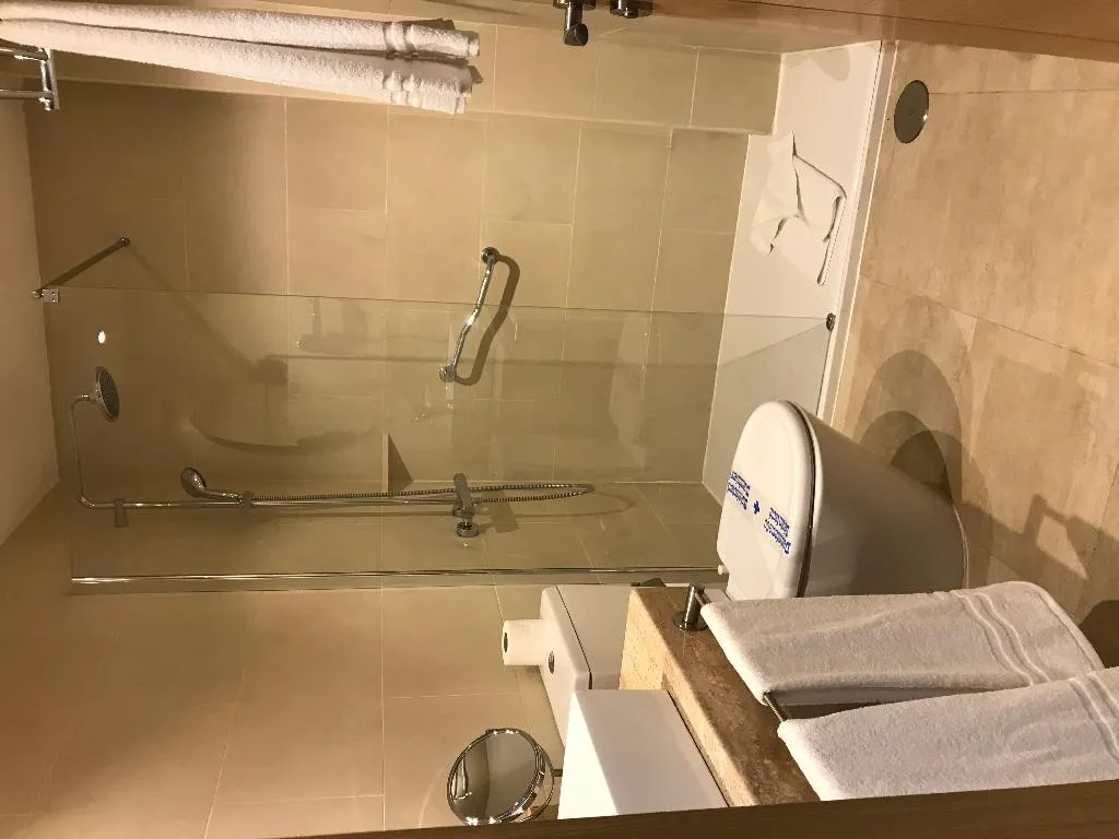 Double or Twin DELUXE WITH BALCONY Room, Hotel La Aldea Suites, Gran Canaria