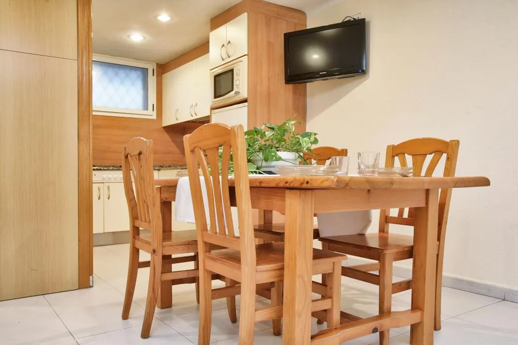 APARTMENT CAPACITY 2 ONE BEDROOM Room, Los Peces, Costa Dorada