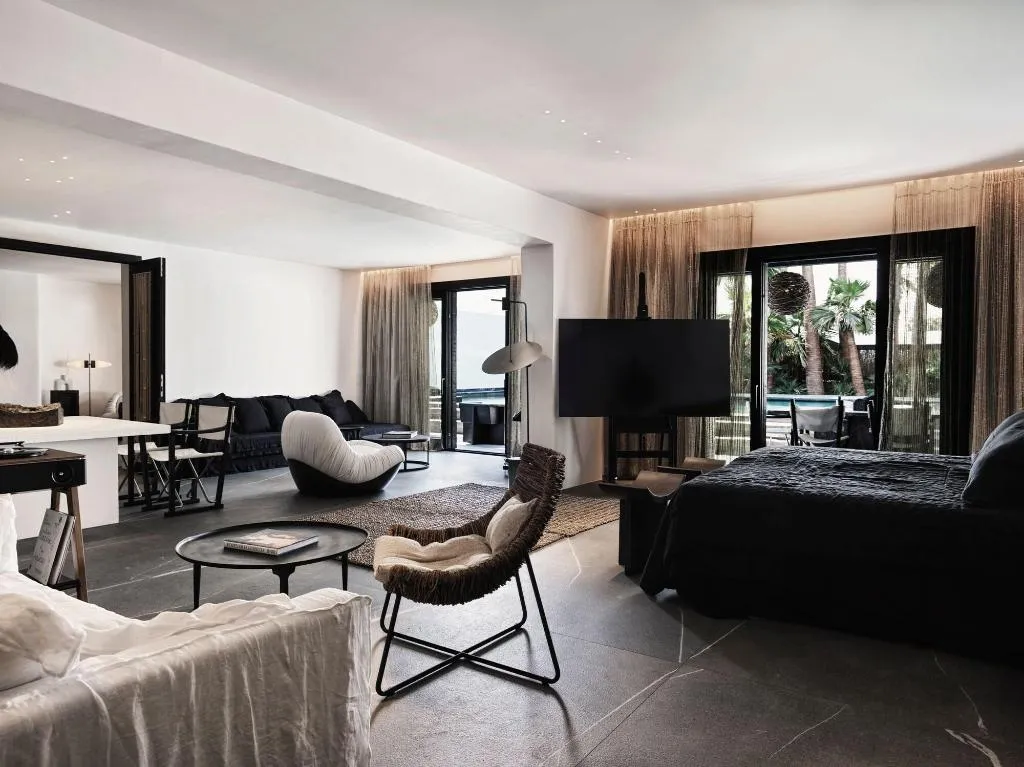 Room, Myconian O Hotel - Adults Only, Mykonos