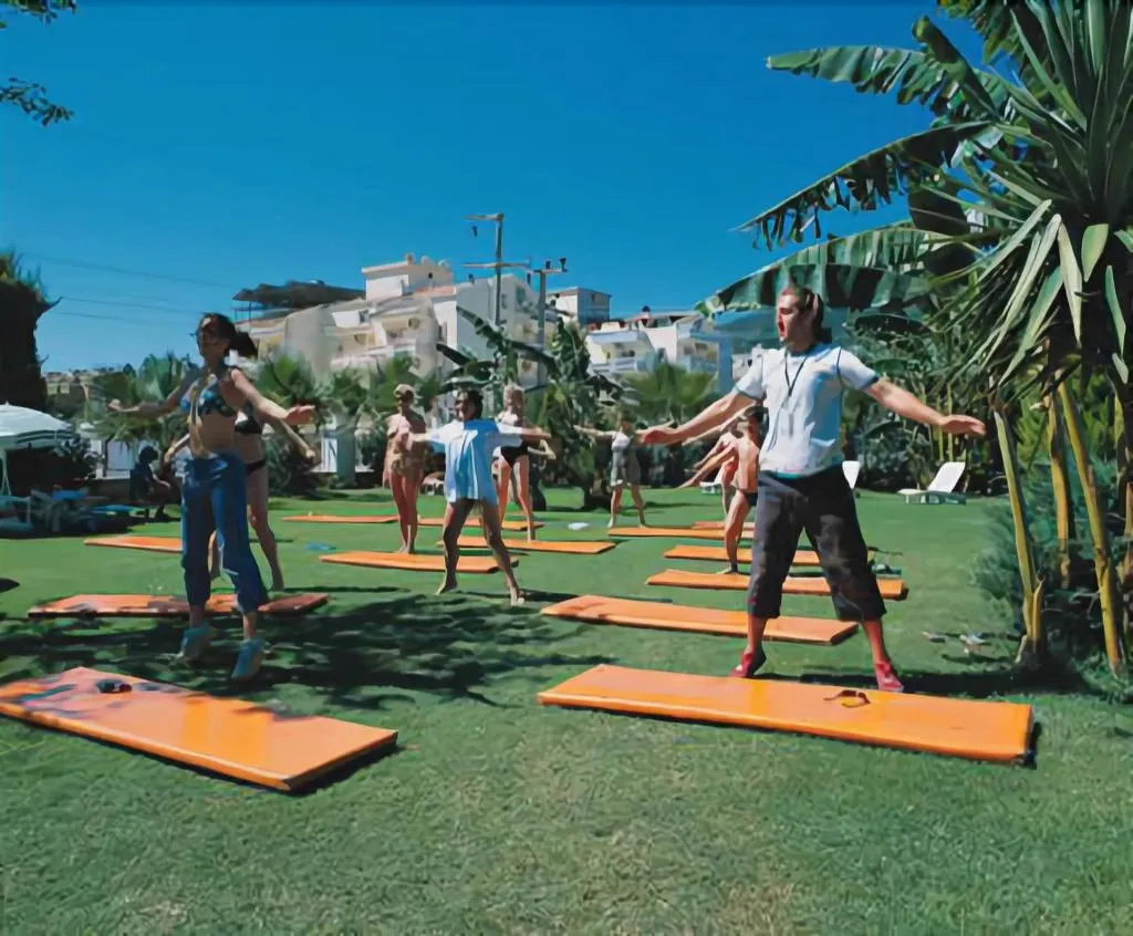 Sports and Entertainment, Pineta Club, Dalaman