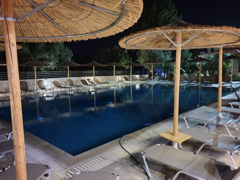 Pool, Saint George Resort, Rhodes