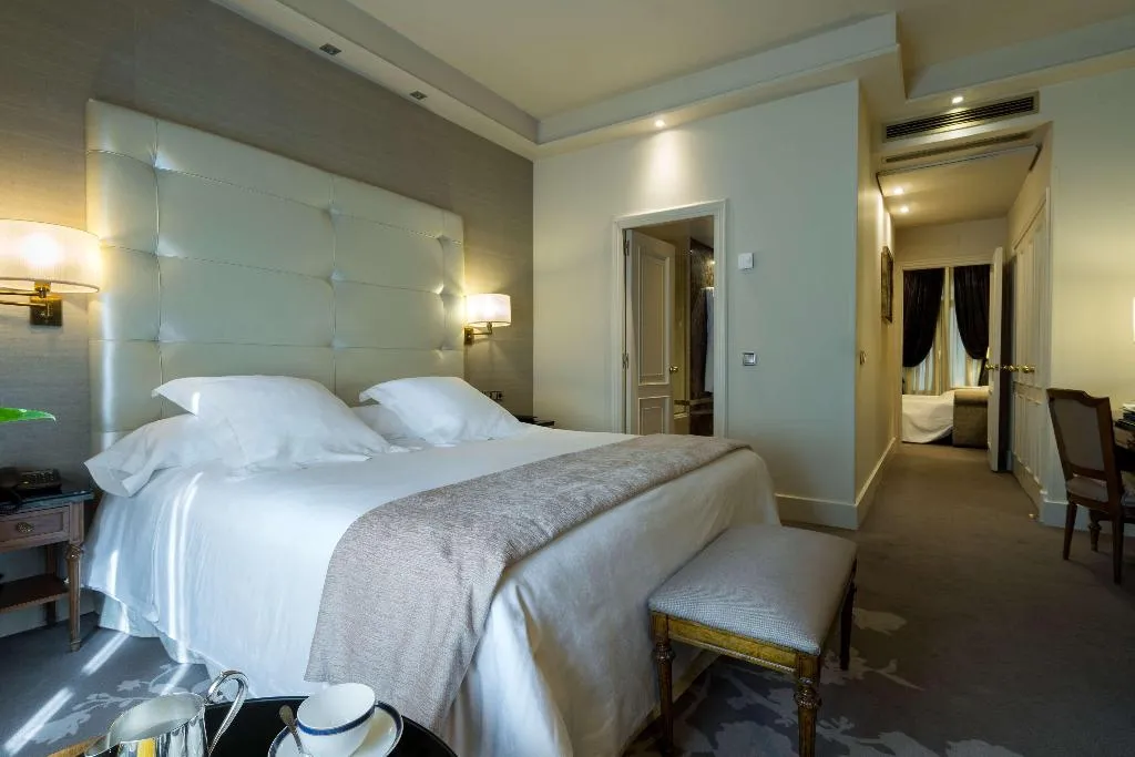 FAMILY ROOM STANDARD Room, Wellington Hotel & Spa Madrid, Madrid