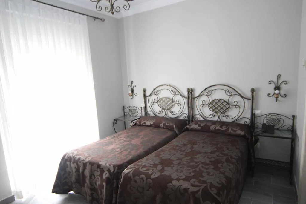 General view, Hostal Roma Sevilla, Seville