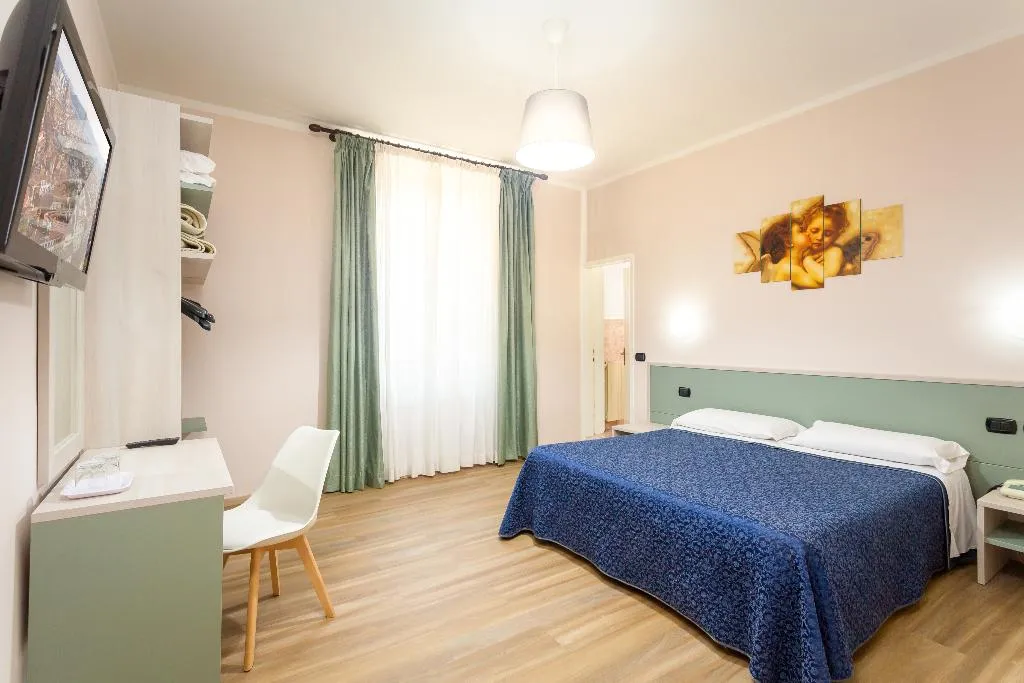 TWIN SUPERIOR Room, Basilea, Florence