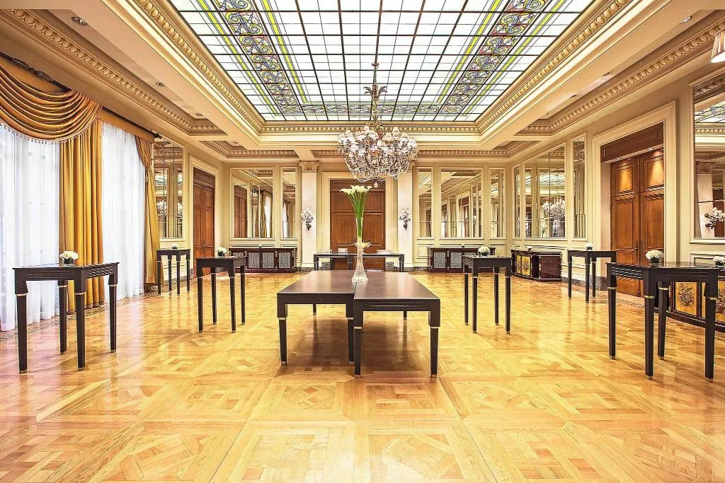 Conferences, Grande Bretagne, A Luxury Collection Hotel, Athens