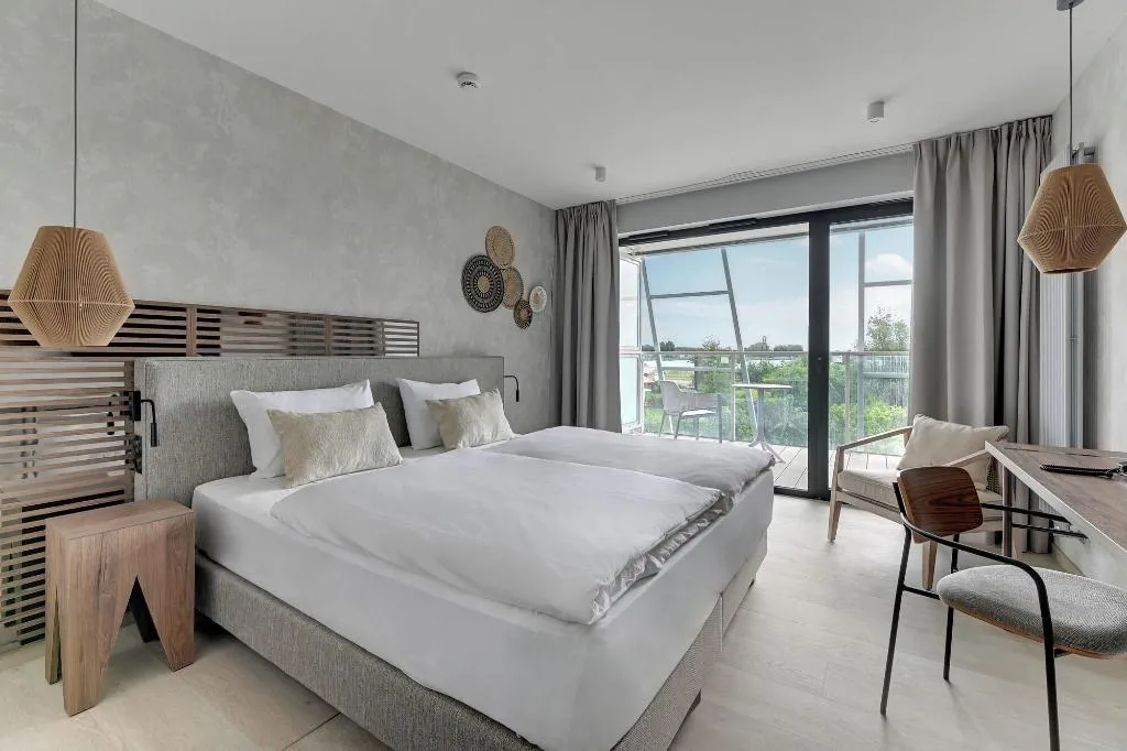 Room, Grano Hotel Solmarina & Apartments - SPA&Wellness, Gdansk