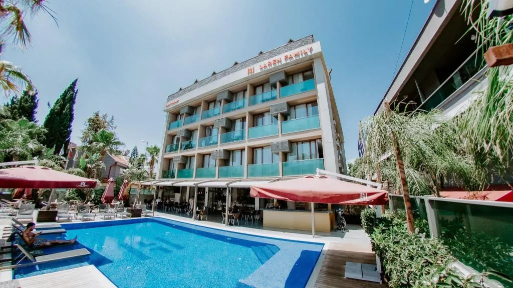 Pool, Laren Family Hotel & Spa, Antalya