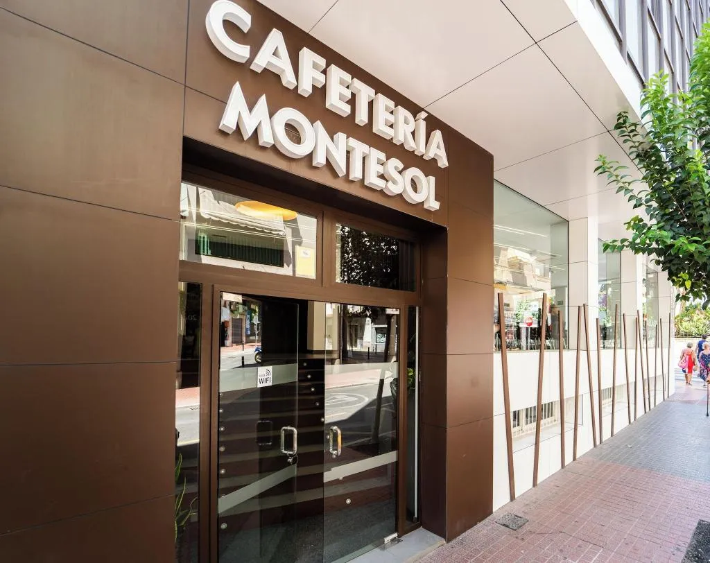General view, Montesol Benidorm, Costa Blanca