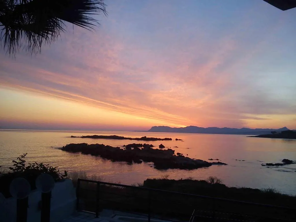 General view, Sea Breeze, Crete