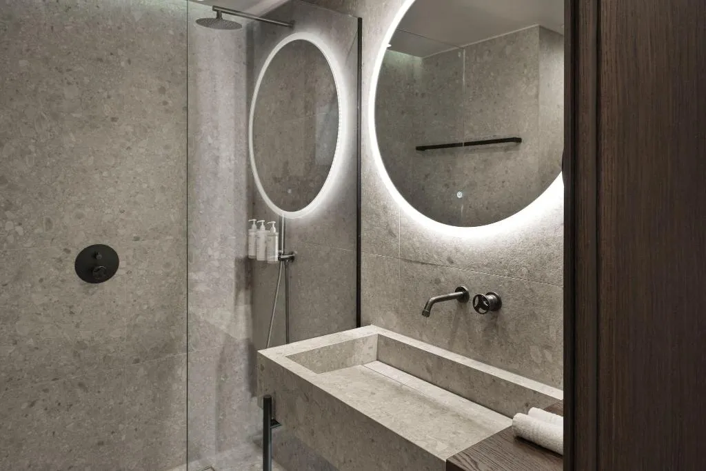 Room, Monasty, Thessaloniki, Autograph Collection, Halkidiki
