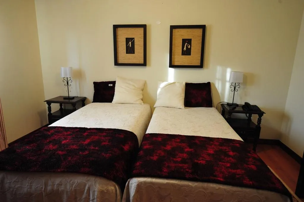 Room, Quinta De Santa Maria, Lisbon
