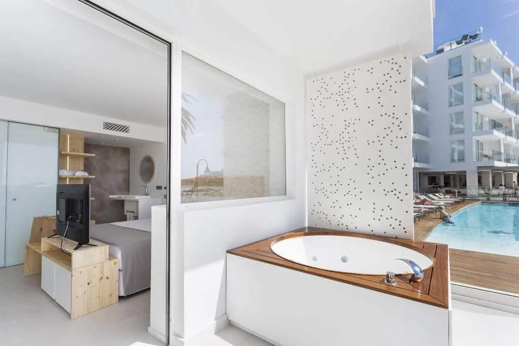 Room, One Ibiza Suites, Ibiza