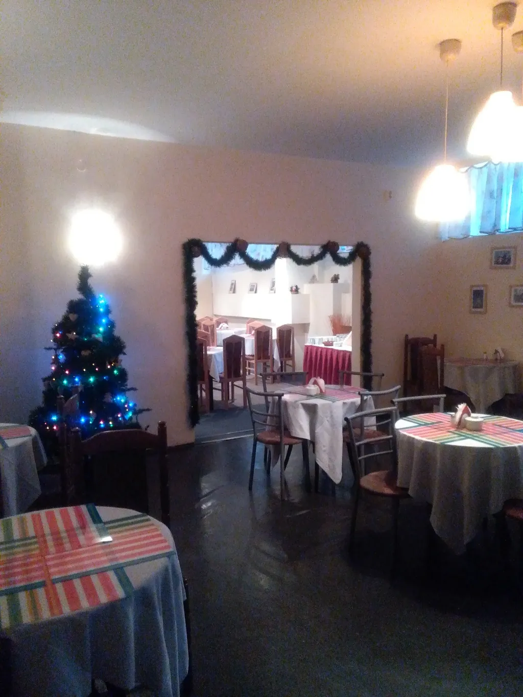 Restaurant, Start, Krakow