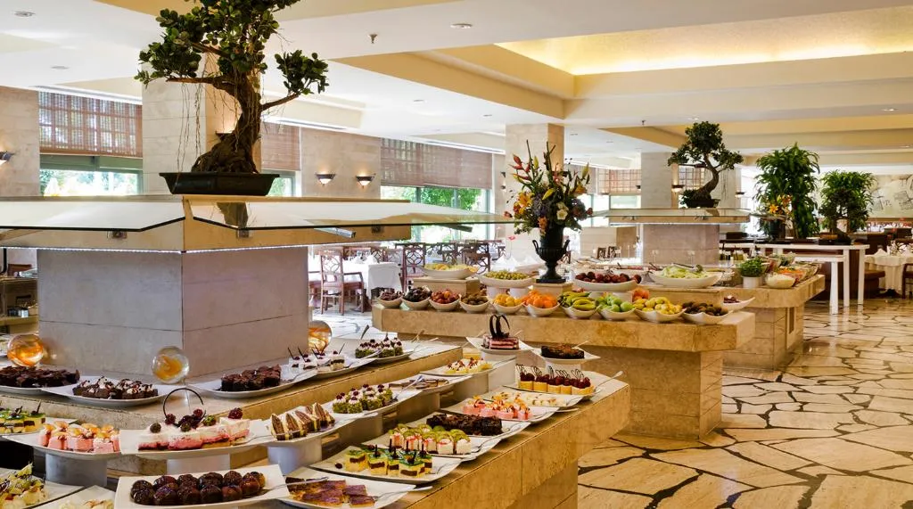 Restaurant, Gloria Golf Resort, Antalya