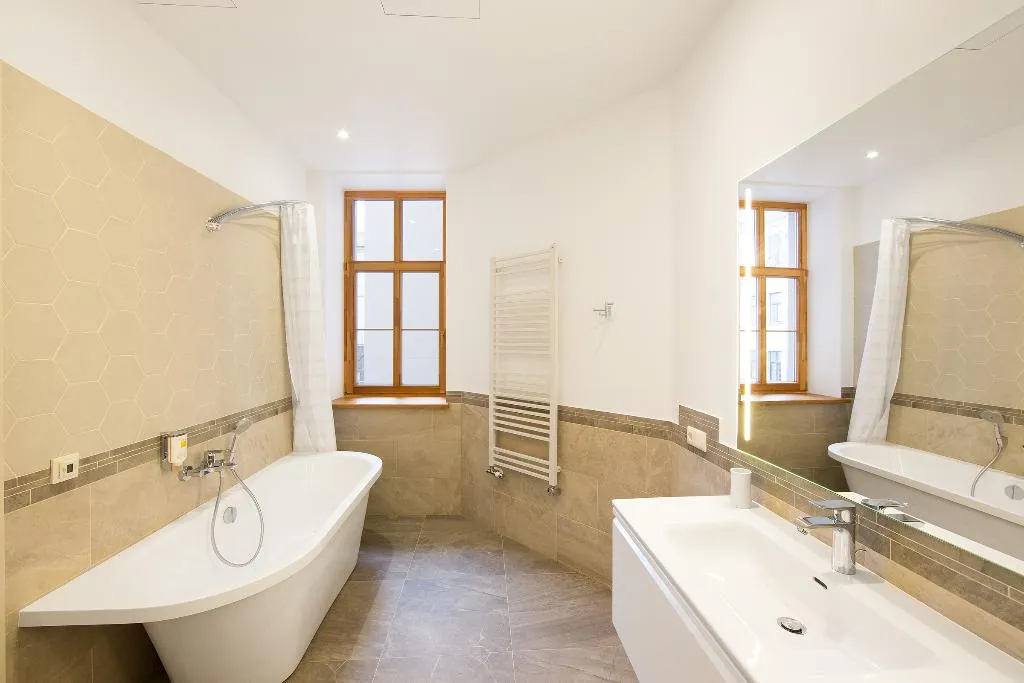 APARTMENT TWO BEDROOMS Room, Riga Lux Apartments Skolas Street 20, Riga
