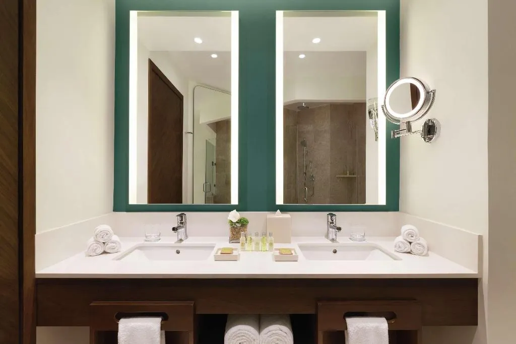 JUNIOR SUITE KING SIZE BED Room, Hyatt Vivid Playa Del Carmen - Adults Only, Playa Del Carmen