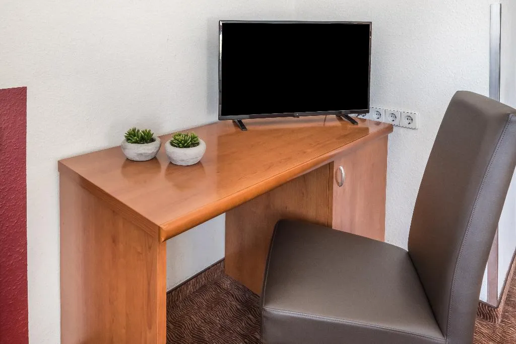 DOUBLE STANDARD Room, Hotel Aldea Berlin Centrum, Berlin