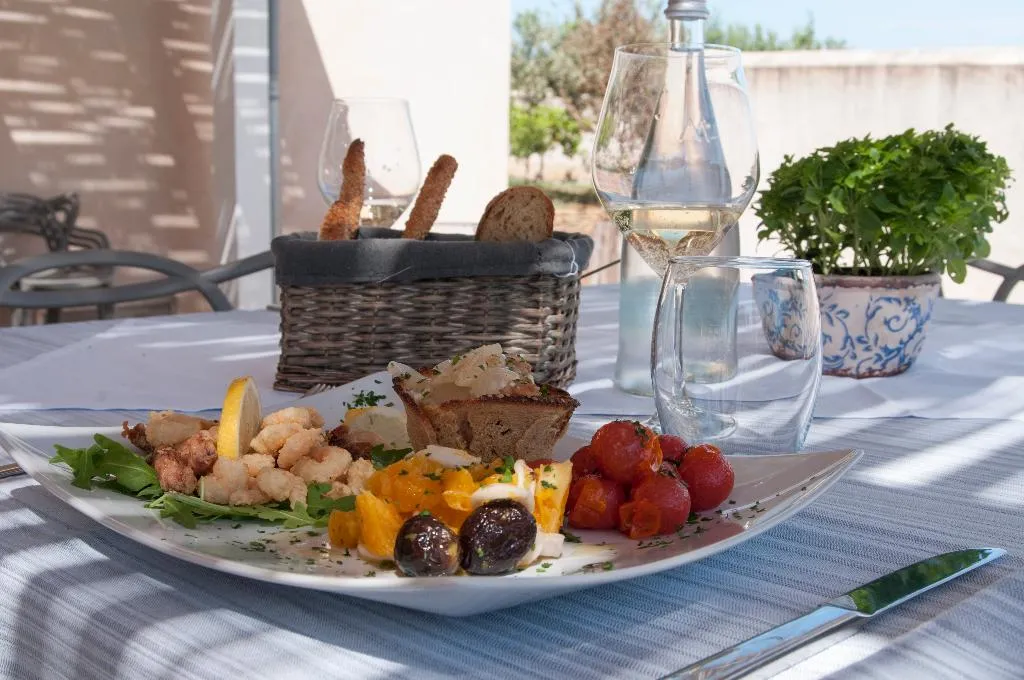 Restaurant, Relais Casina Miregia, Catania