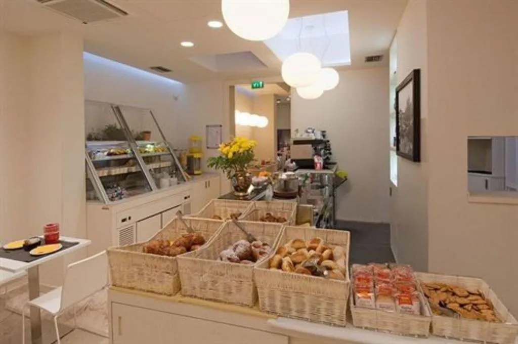 Restaurant, Hotel Sempione, Milan