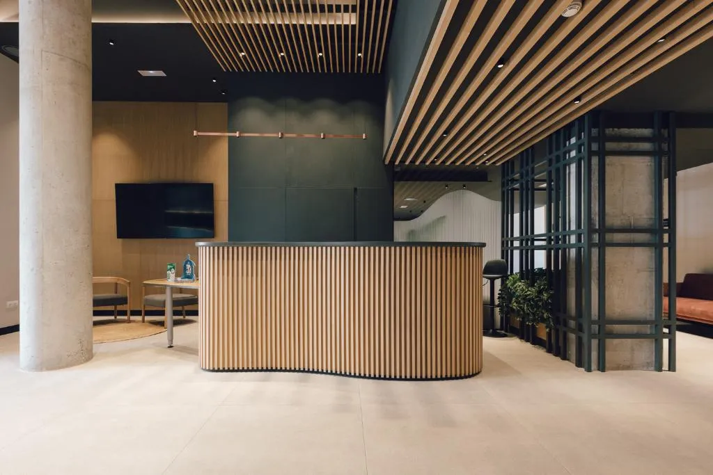 Lobby, Palau Suites & Apartments, Valencia