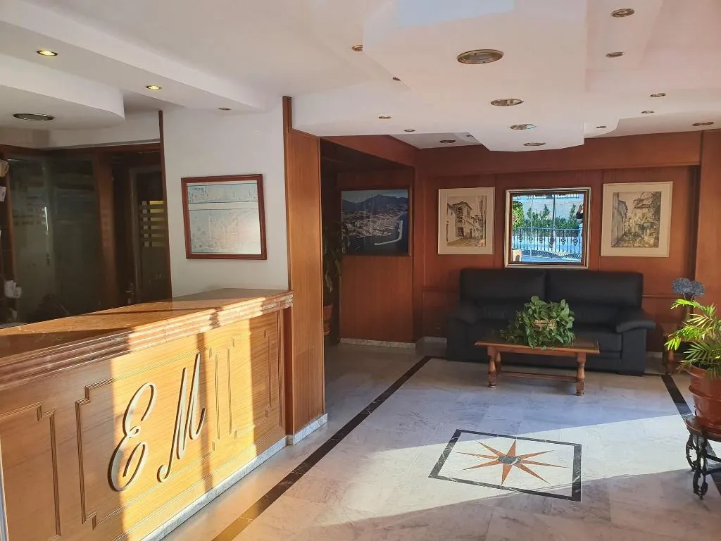 Lobby, Mediterraneo, Costa Del Sol