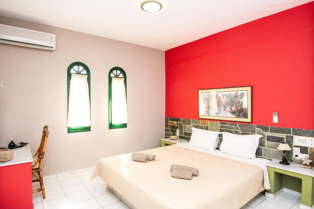 APARTMENT ONE BEDROOM ONE BATHROOM Room, Aquarius Apartments by Checkin, Crete