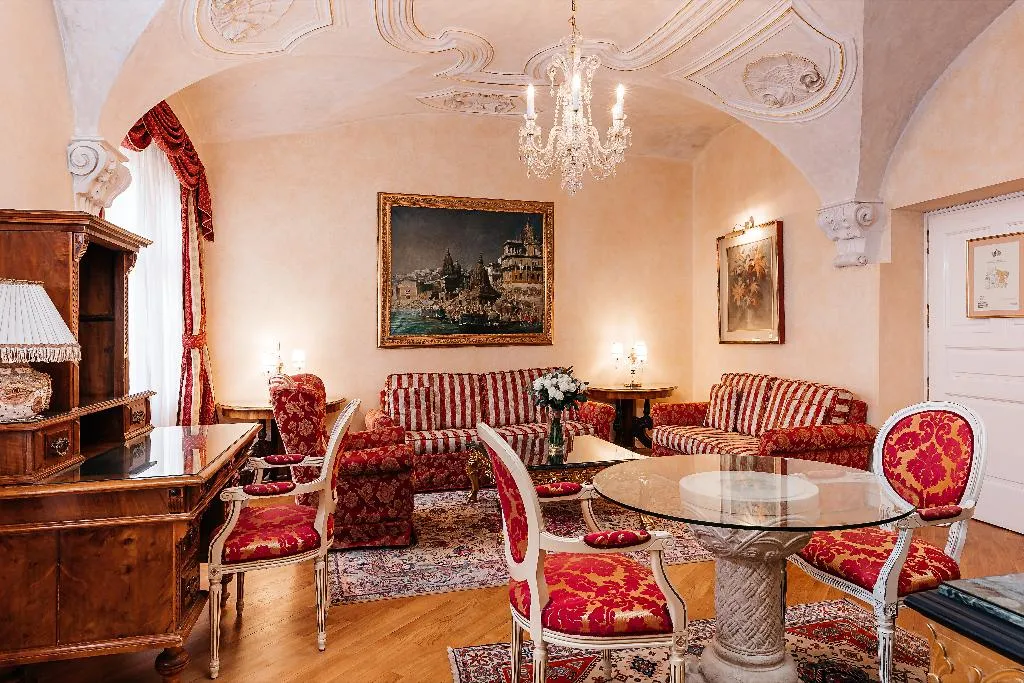 SUITE ONE BEDROOM Room, Alchymist Grand Hotel And Spa, Prague