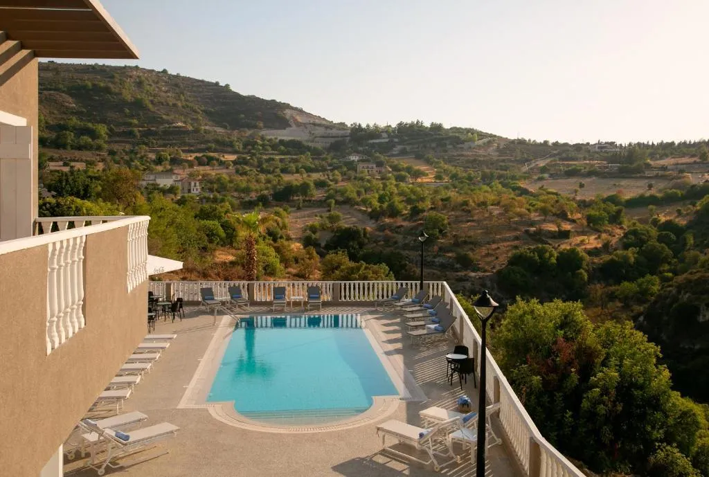 Pool, Archontiko Kiverniti, Cyprus