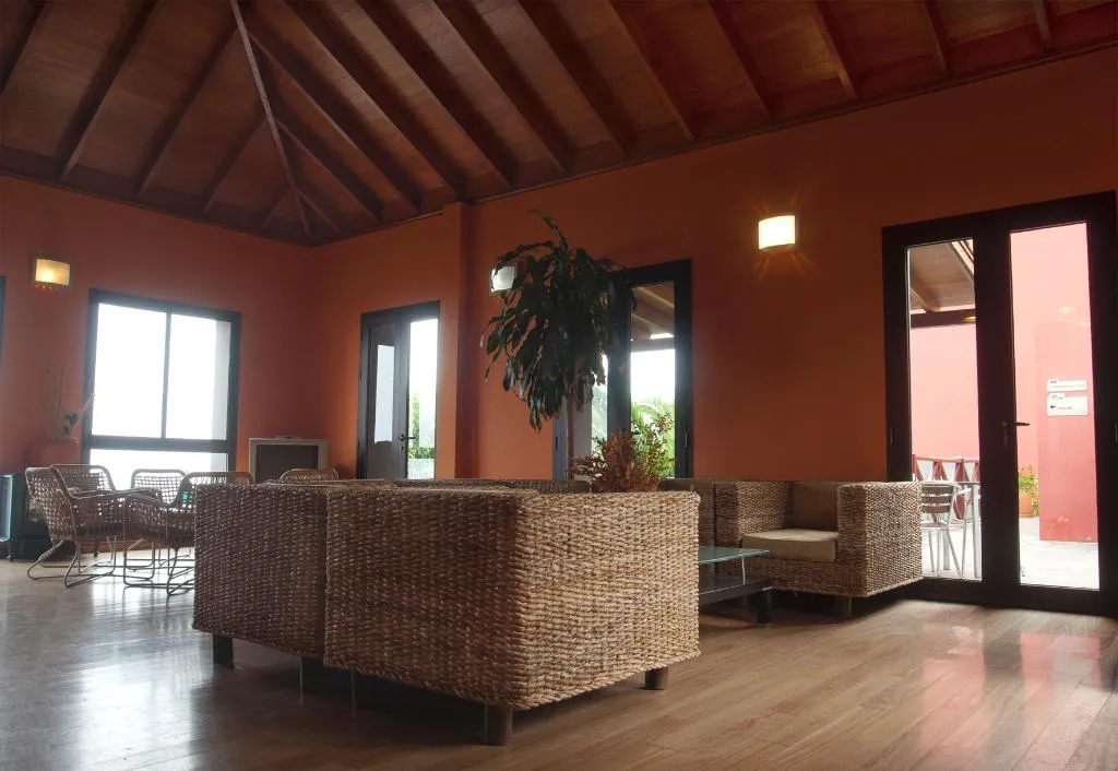 Lobby, Villa El Mocanal, Tenerife