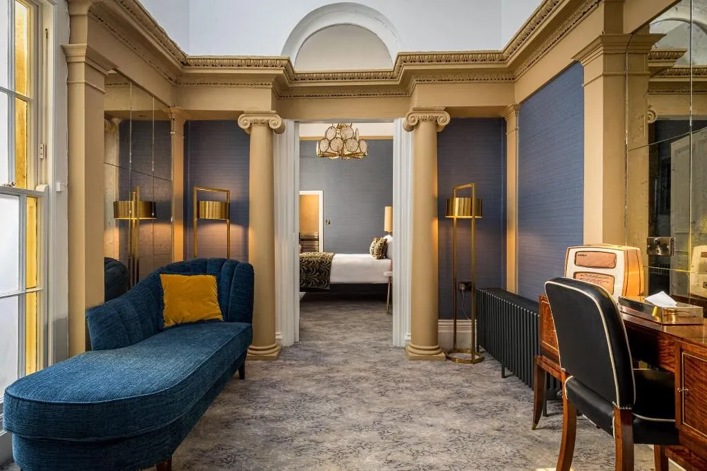 Room, Number 31, Dublin