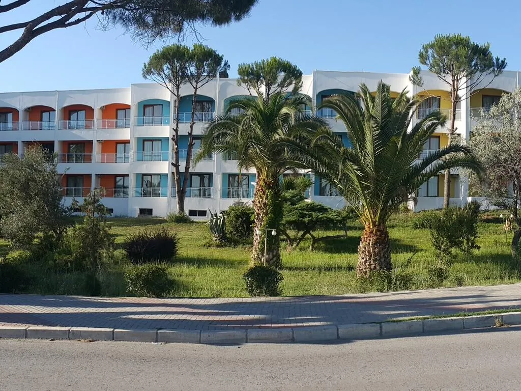General view, Berksoy Hotel, Izmir