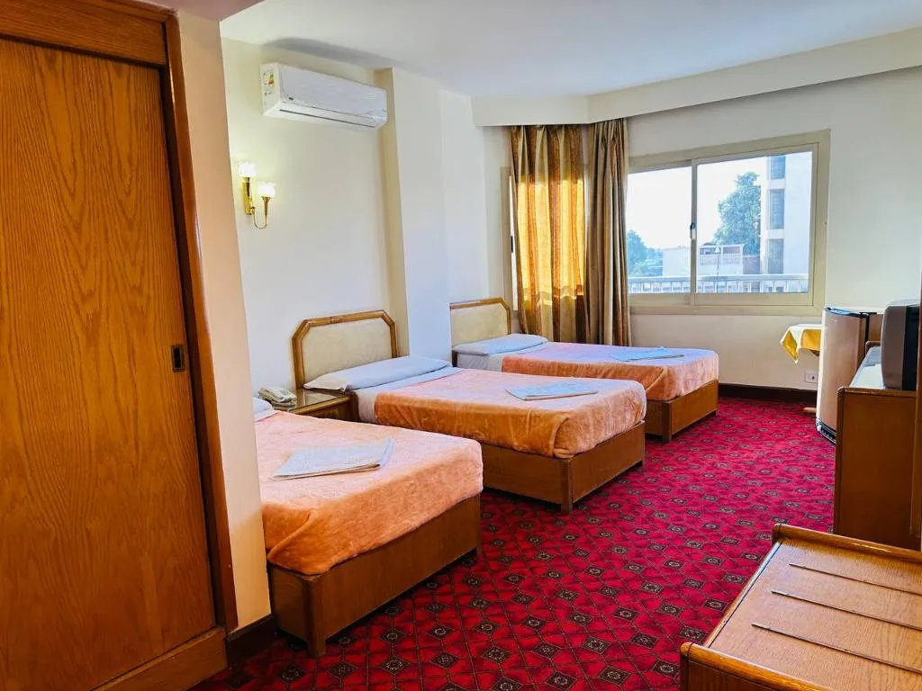 TRIPLE CLASSIC Room, Queens Valley, Luxor