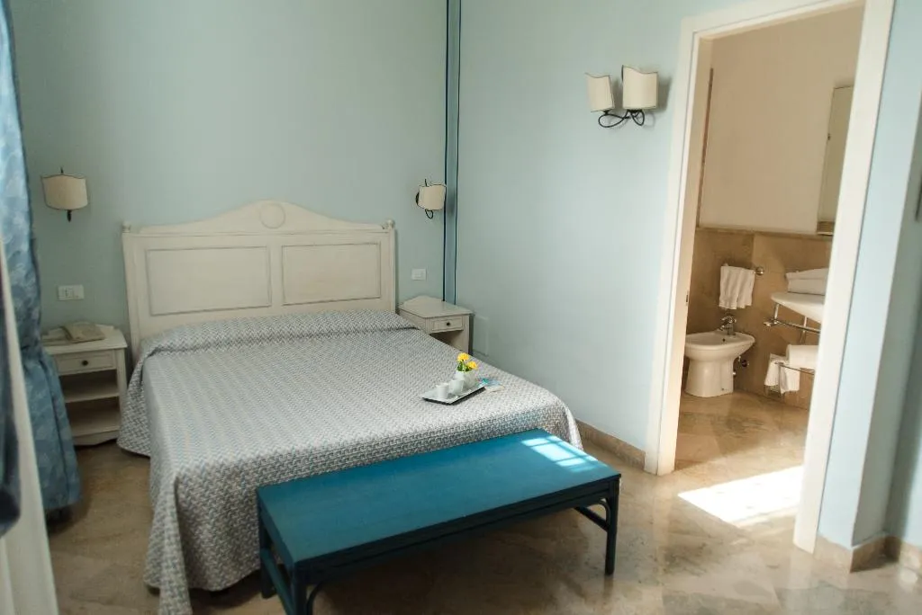 DOUBLE SINGLE USE STANDARD Room, Relais Antiche Saline, Palermo