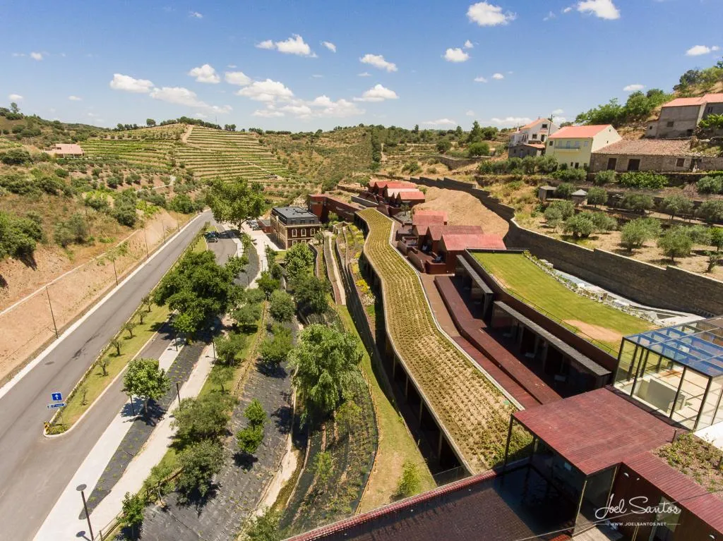 General view, Longroiva Hotel Rural, Porto