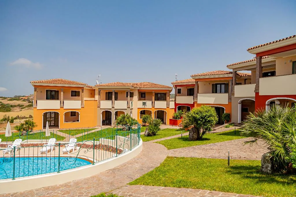 General view, Le Farfalle Residenza, Alghero