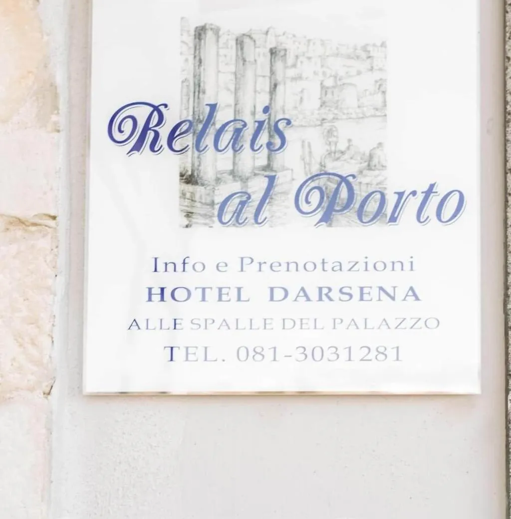 General view, Relais Al Porto, Naples